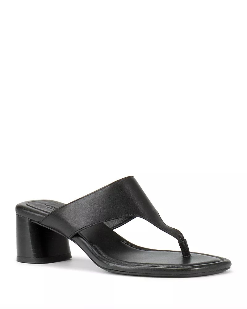 Vagabond Shoemakers Women's Evie Leather Block Heel Sandals