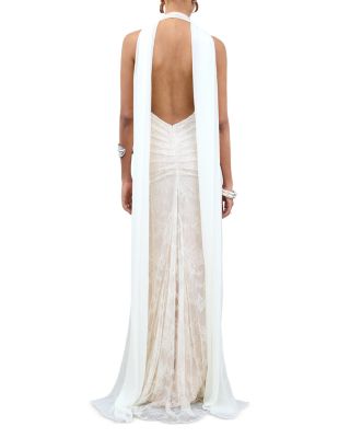 Amora Backless Maxi Dress