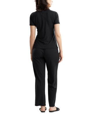 True Bliss T Shirt Pajama Set