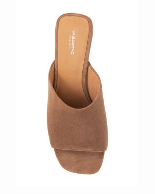 Women's Piper Suede Slide Sandals