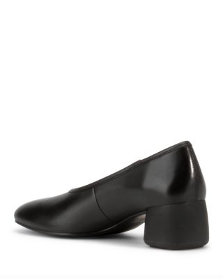 Women's Livia Leather Mary Jane Pumps