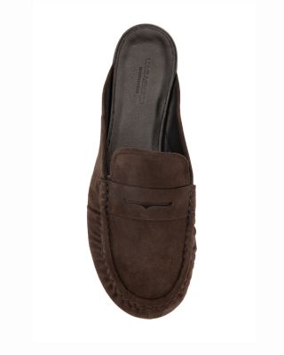 Women's Aleya Suede Mules