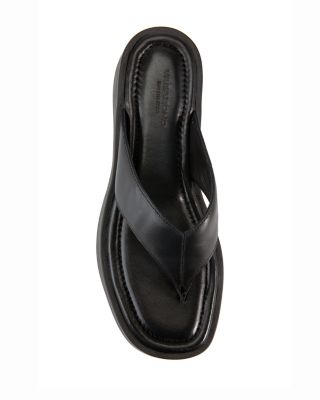 Women's Danya Leather Thong Sandals