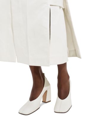 Women's Allegra Leather Pumps