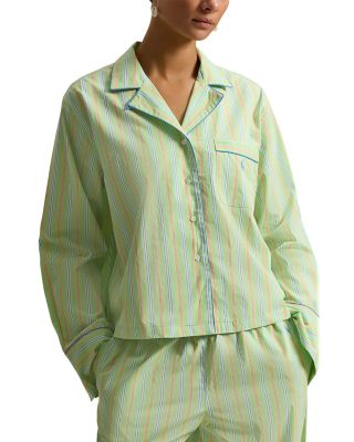 Core 23" Pajama Set with Piping