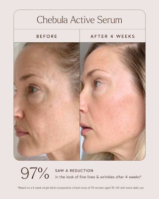 Chebula Active Serum 1 oz.