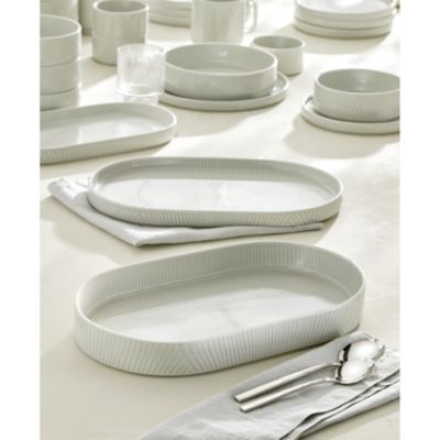 Modulus 2 Piece Serving Set, Vapor