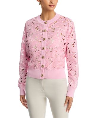 Erin EMB GGT Cardigan Sweater