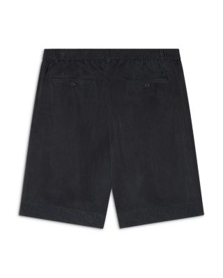 Bermuda Paisley Jacquard Shorts