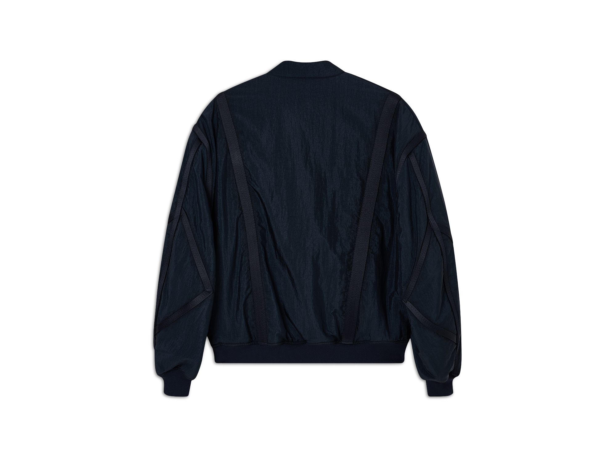 Blouson Passementerie Tape Bomber Jacket — Image 3
