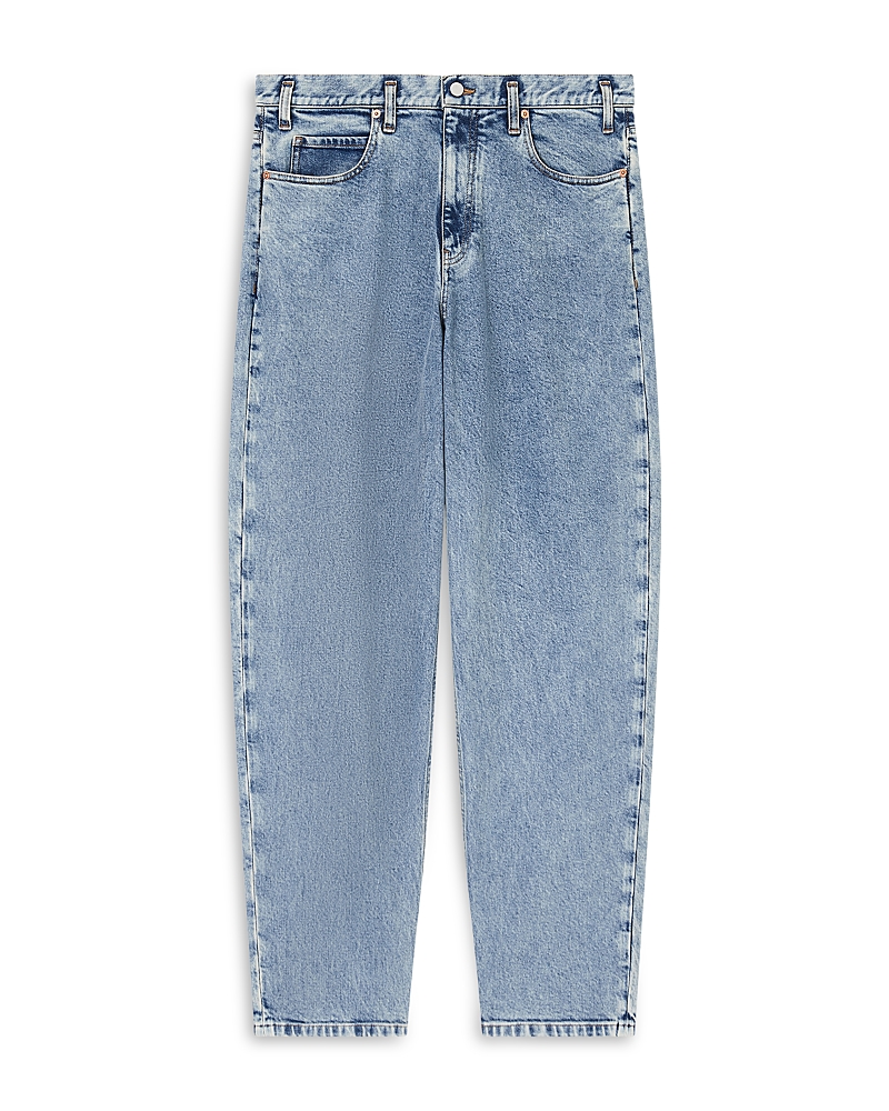Emporio Armani Icon Oval Leg Five Pocket Jeans