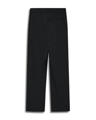 Icon Stretch Wool Blend Trousers