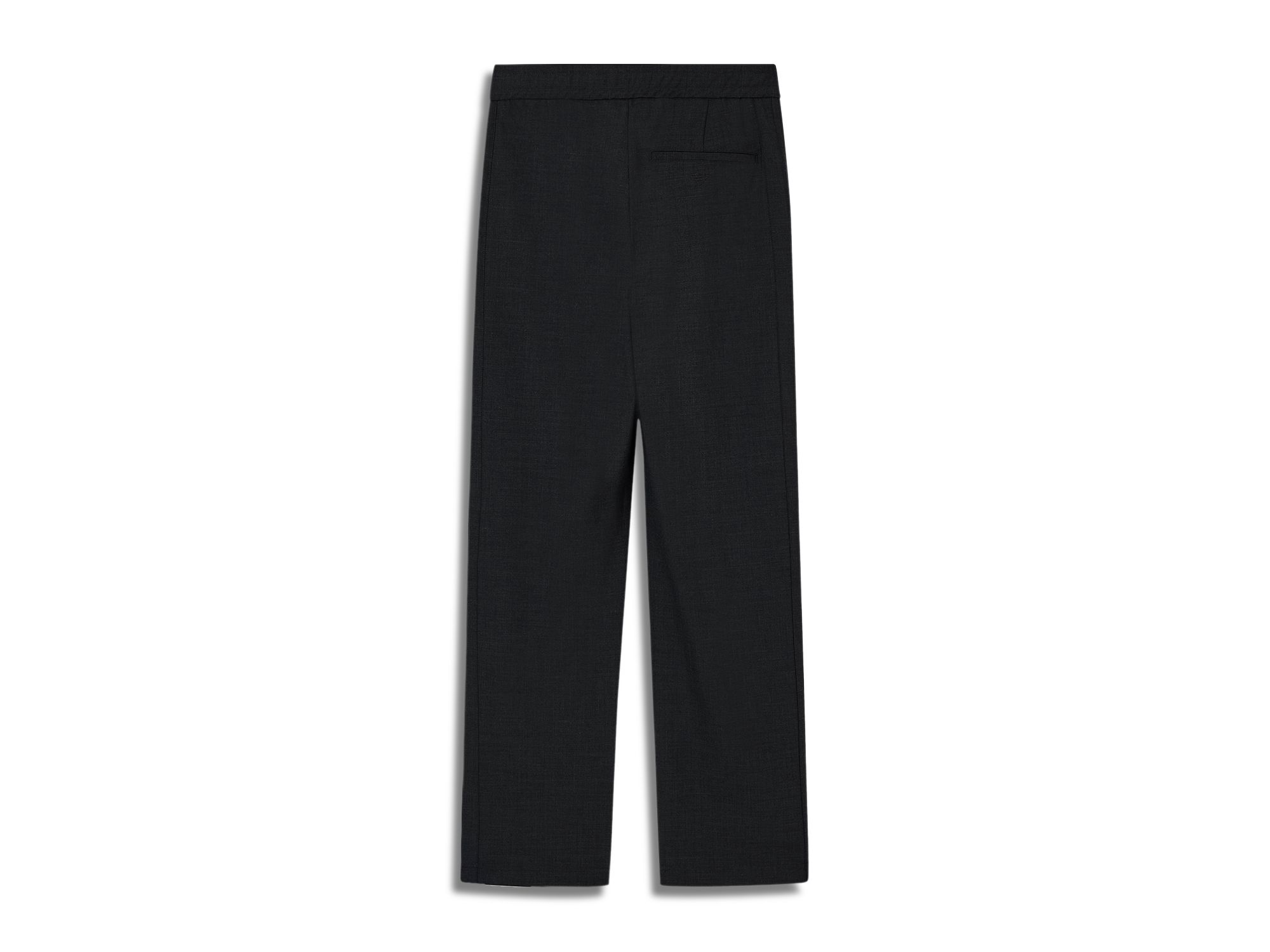 Icon Stretch Wool Blend Trousers — Image 3