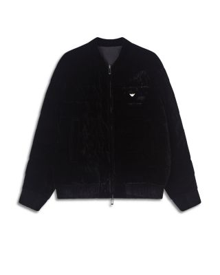 Lunar New Year Reversible Down Jacket