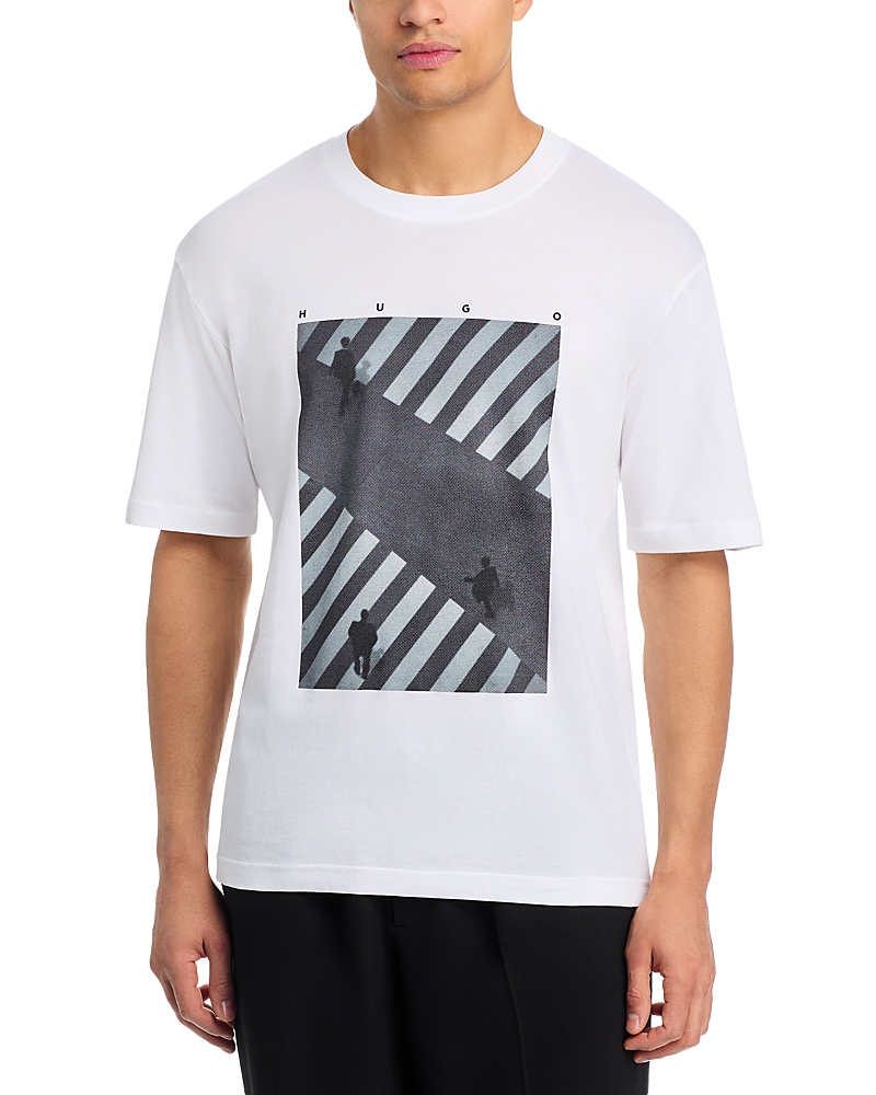 Hugo Dodger Graphic T-Shirt