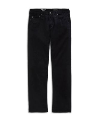 Prot&eacute;g&eacute; Straight Fit Jeans in Super Black