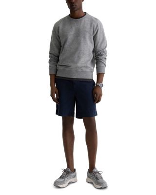 Archie Straight Trouser Shorts