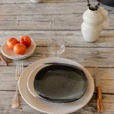 Wabi Awai Salad/Dessert Plate