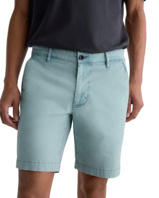 Wanderer 8.5" Stretch Cotton Shorts