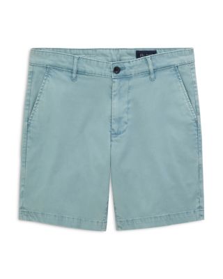 Wanderer 8.5" Stretch Cotton Shorts
