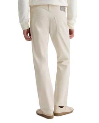 Prot&eacute;g&eacute; Classic Straight Leg Fit Jeans in Pumice