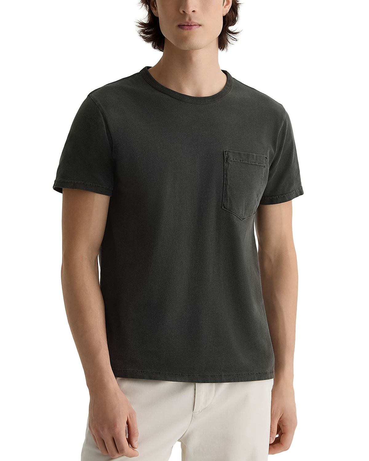Ag Nick Slim Fit Pocket Tee
