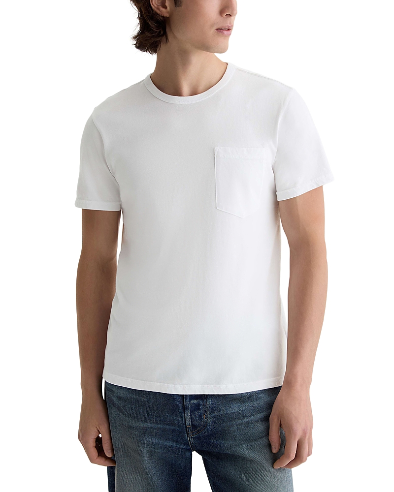 Ag Nick Slim Fit Pocket Tee