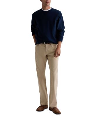 Prot&eacute;g&eacute; Classic Straight Fit Jeans in Desert Stone