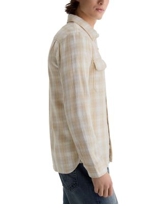 Classic Fit Curtis Work Shirt