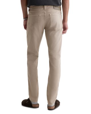 Tellis Slim Straight Fit Jeans in Seven Years Sulfur Stone Barrack