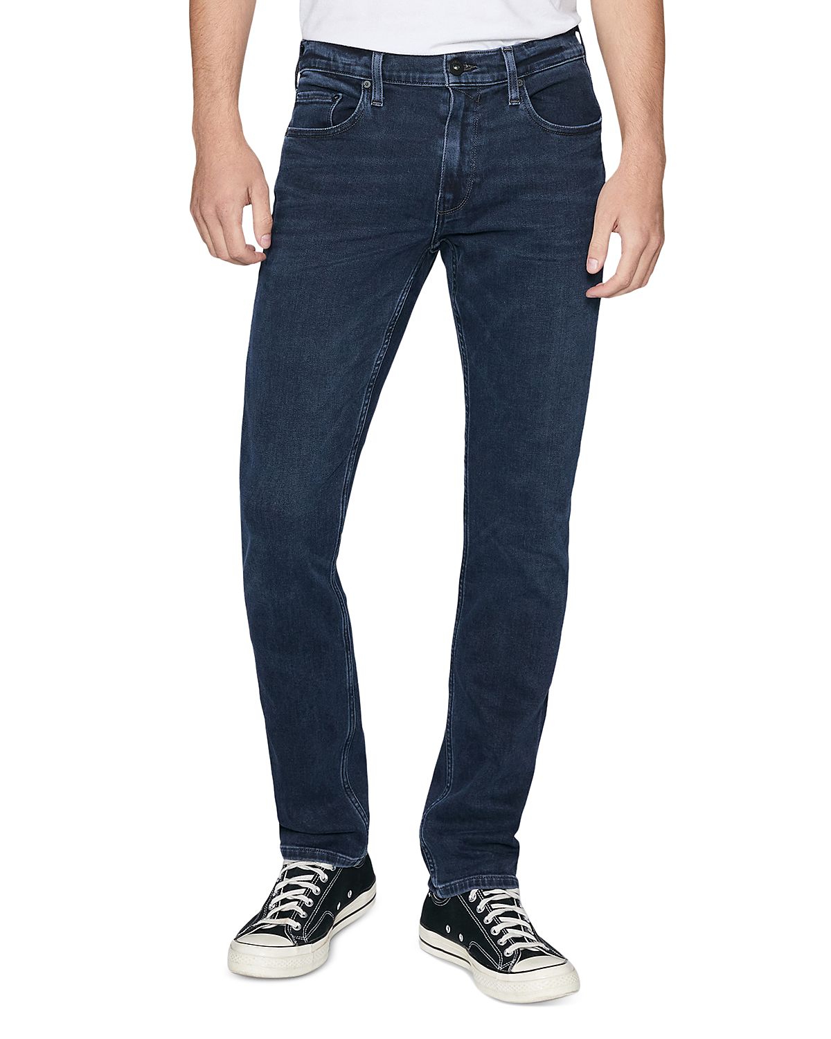 Paige Lennox Slim Fit Jeans