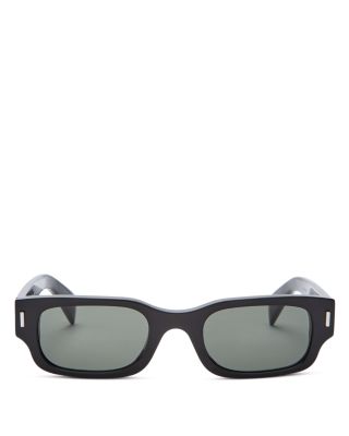 Rectangular Sunglasses, 50mm