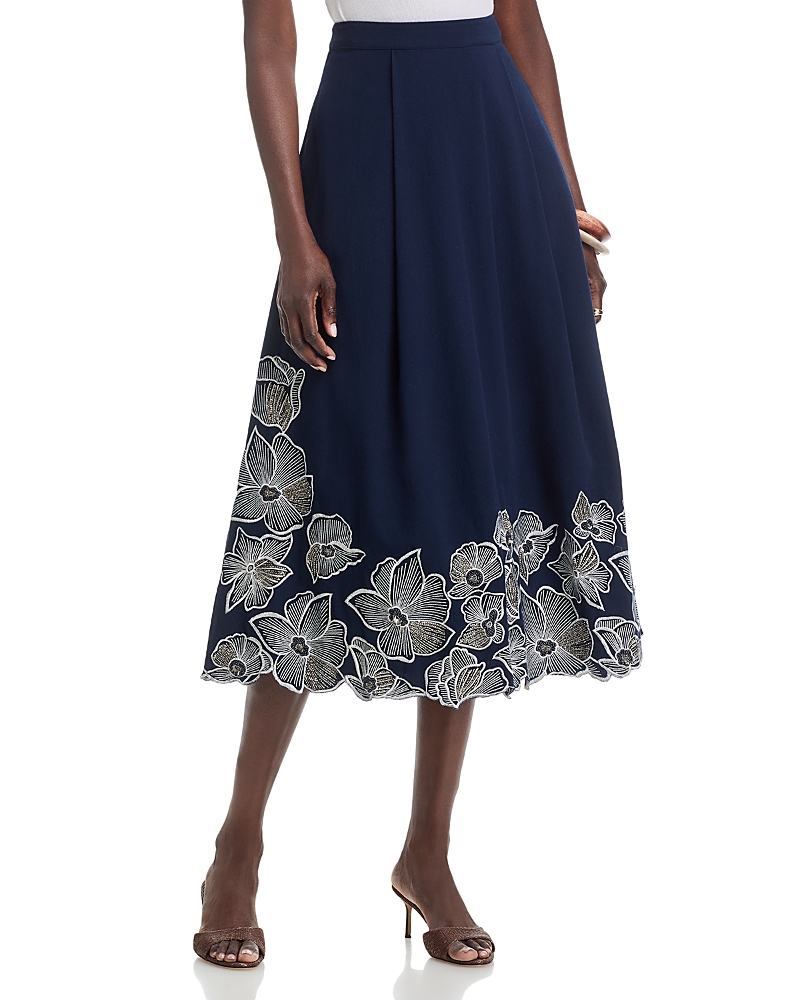 Toccin Stacy Midi Skirt