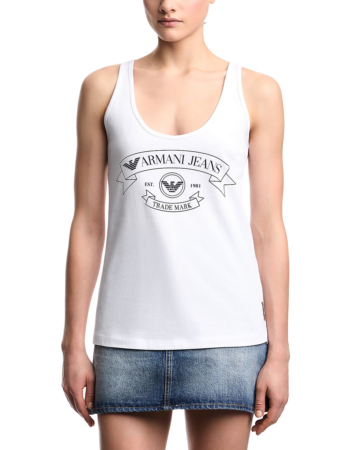 Emporio Armani Capsule Tank Top