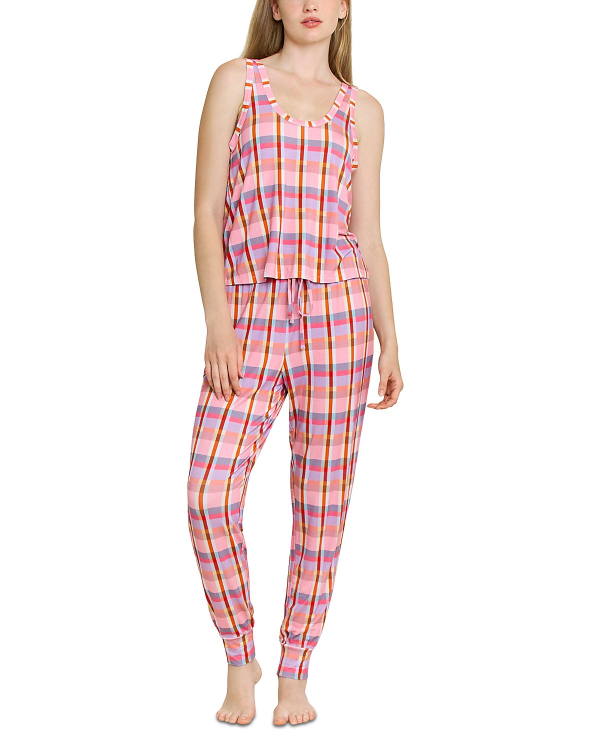 Honeydew All American Tank & Pants Pajama Set