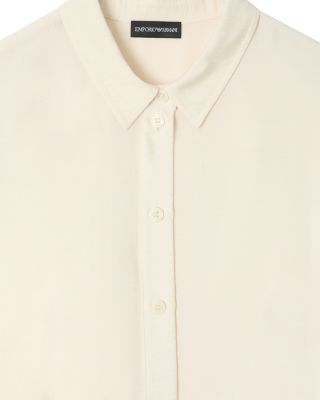 Techno Wrap Maxi Dress