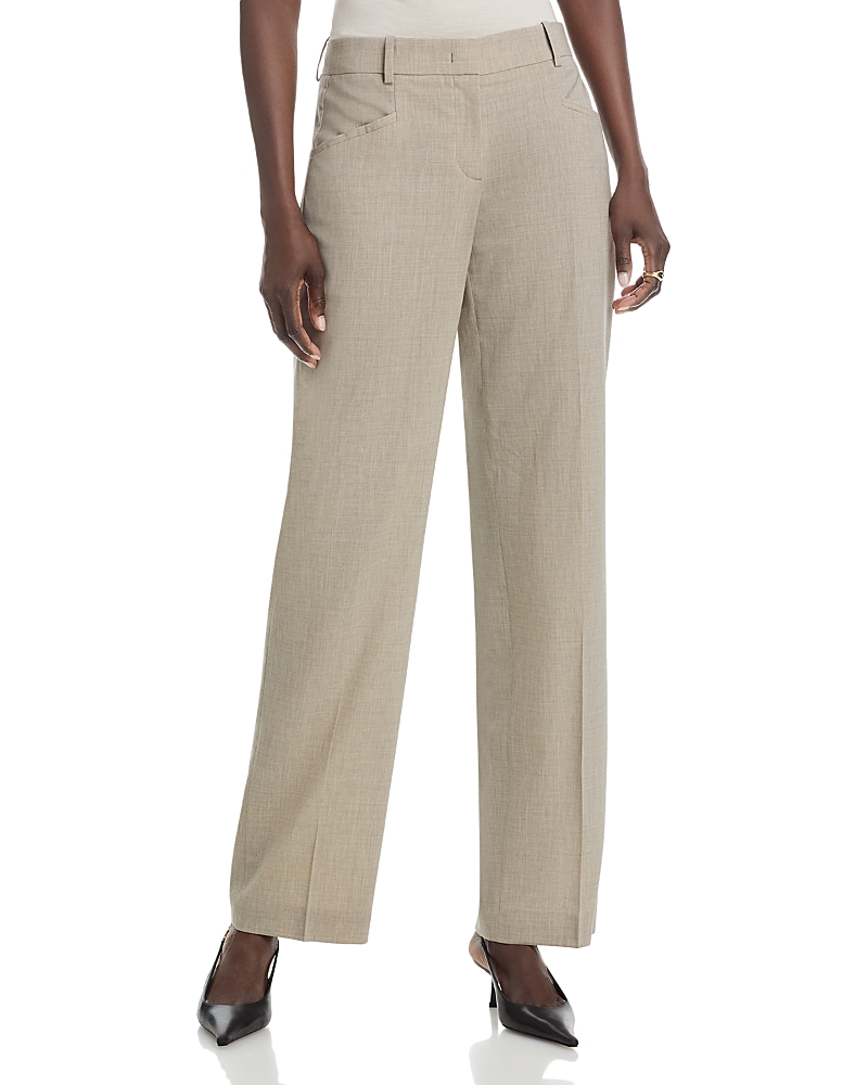 Boss Tilda Wool Pants