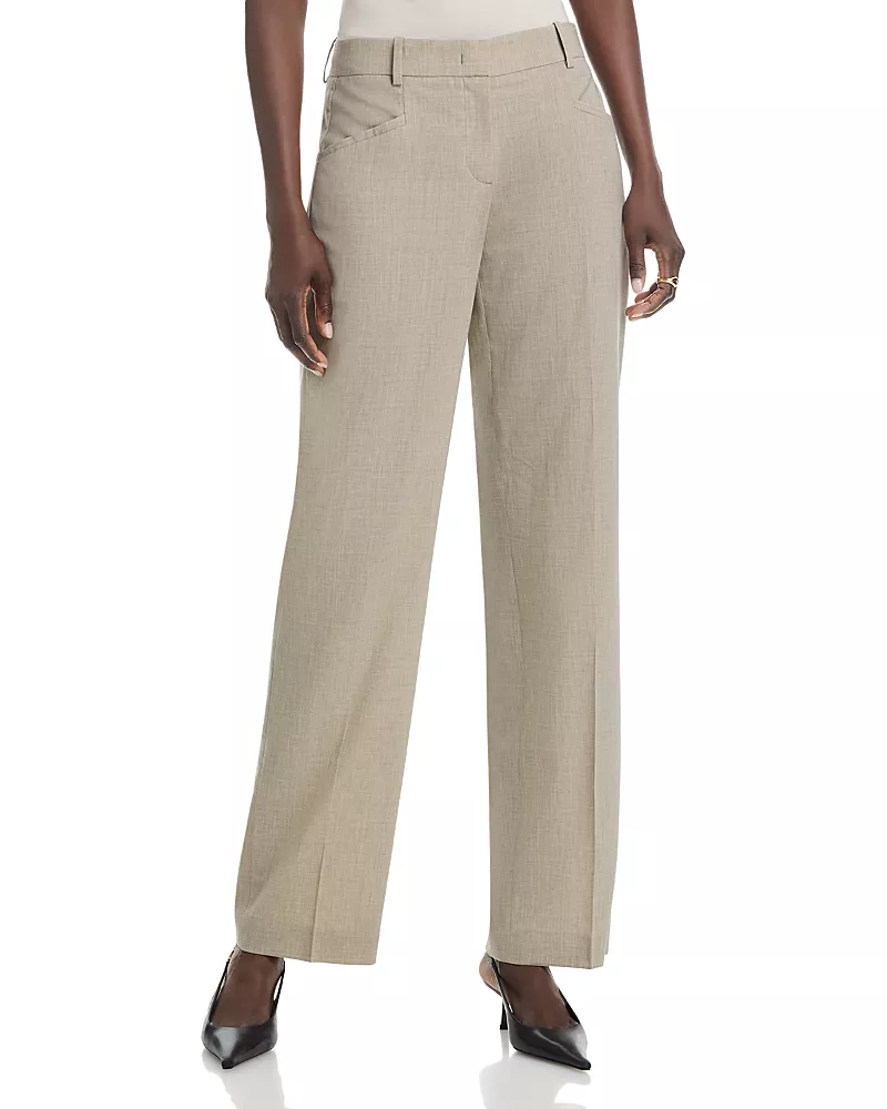Boss Tilda Wool Pants