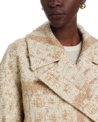 Double Breasted Coat