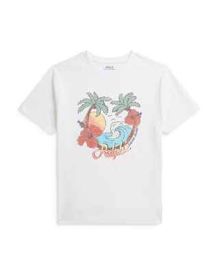 Boys' Cotton Jersey Graphic Tee - Little Kid, Big Kid