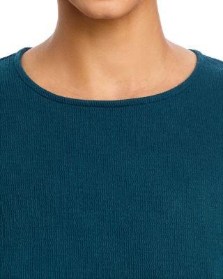 Slim Round Neck Dress