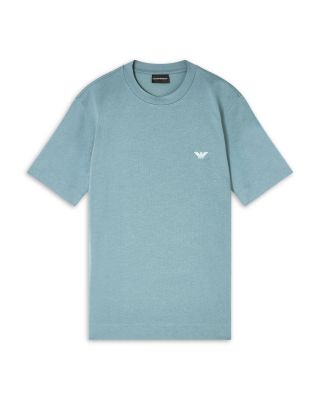 Slim Fit Embroidered Logo T-Shirt