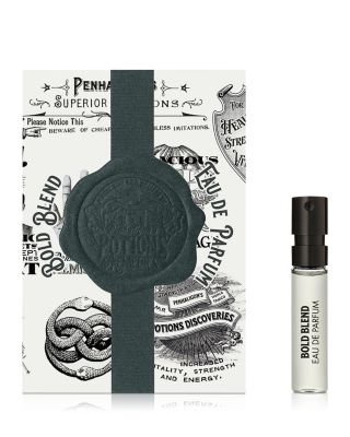 Gift with any purchase from the Penhaligon's Fragrance Collection!