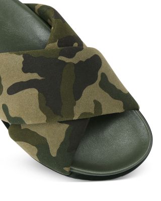 Men's Baron Pumped Slides