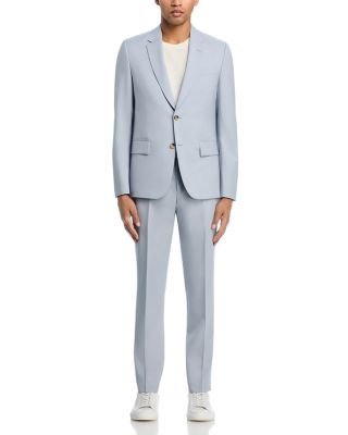 Soho Wool And Mohair Extra Slim Fit Suit