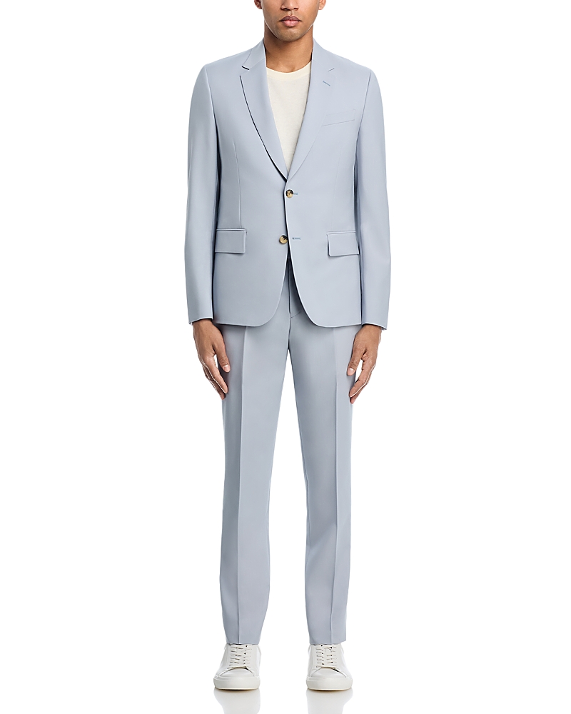 Paul Smith Soho Wool And Mohair Extra Slim Fit Suit