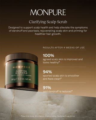 Clarifying Scalp Scrub 3.2 oz.