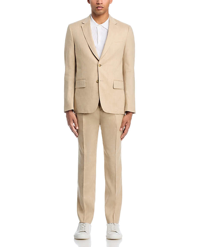 Paul Smith Soho Melange Extra Slim Fit Suit