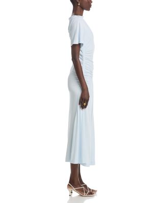 Ecaren Ruched Dress - Exclusive