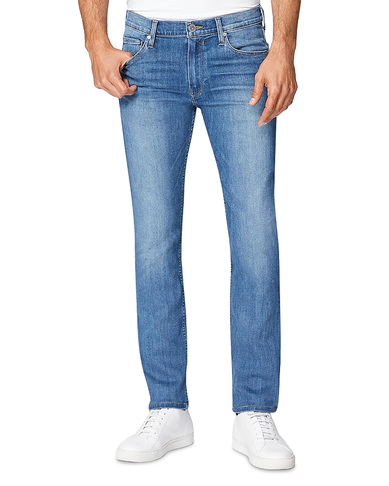 Paige Lennox 32 Slim Fit Jeans in Cartwright